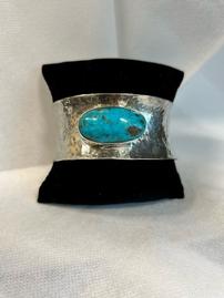 Silver Cuff Bracelet 202//269